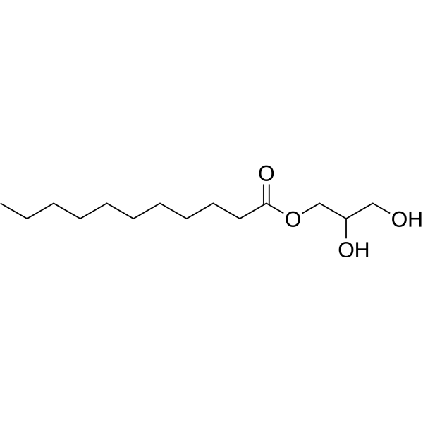 1-Undecanoylglycerol 64633-19-8